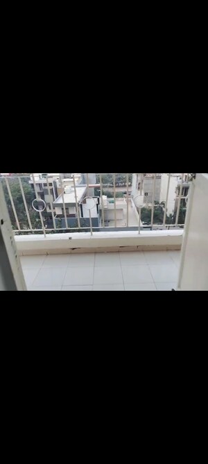 Balcony in 2.5 BHK Apartment at KW Srishti Phase II, Raj Nagar Extension – for Sale