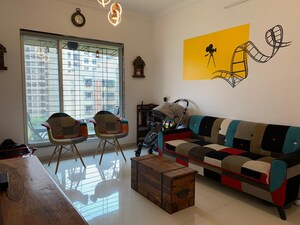 1 BHK Apartment For Sale in Cosmos Orchid, Ghodbunder Road