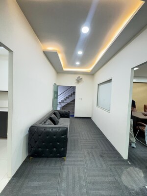 Floor Plan in  Office Space at Sector 74 – for Rent