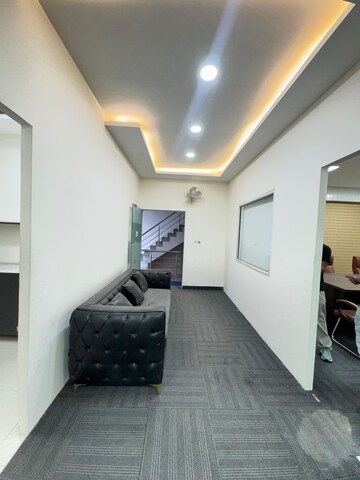 Floor Plan in  Office Space at Sector 74 – for Rent