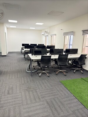 Team Area in  Office Space at Sector 74 – for Rent