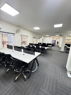 Floor Plan in  Office Space at Sector 74 – for Rent