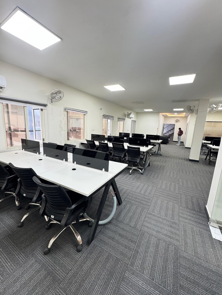 Floor Plan, sector 74 Commercial Office Space 2100 Sq.Ft. In Sector 74 Mohali 9585937