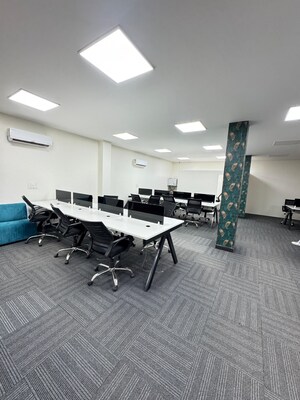 Floor Plan in  Office Space at Sector 74 – for Rent