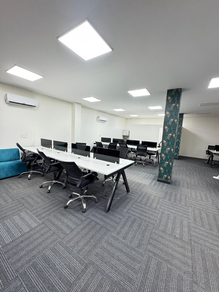 Floor Plan, sector 74 Commercial Office Space 2100 Sq.Ft. In Sector 74 Mohali 9585937