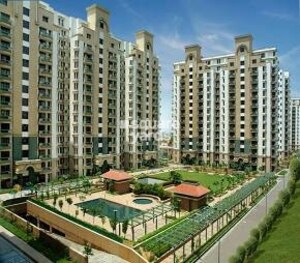 4 BHK Apartment – Exterior View View at Vipul Greens, Sector 48 - for Sale