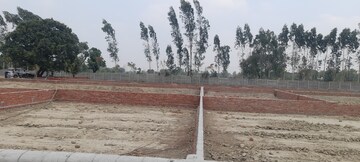 Plot Area in  Plot at Gosainganj – for Sale