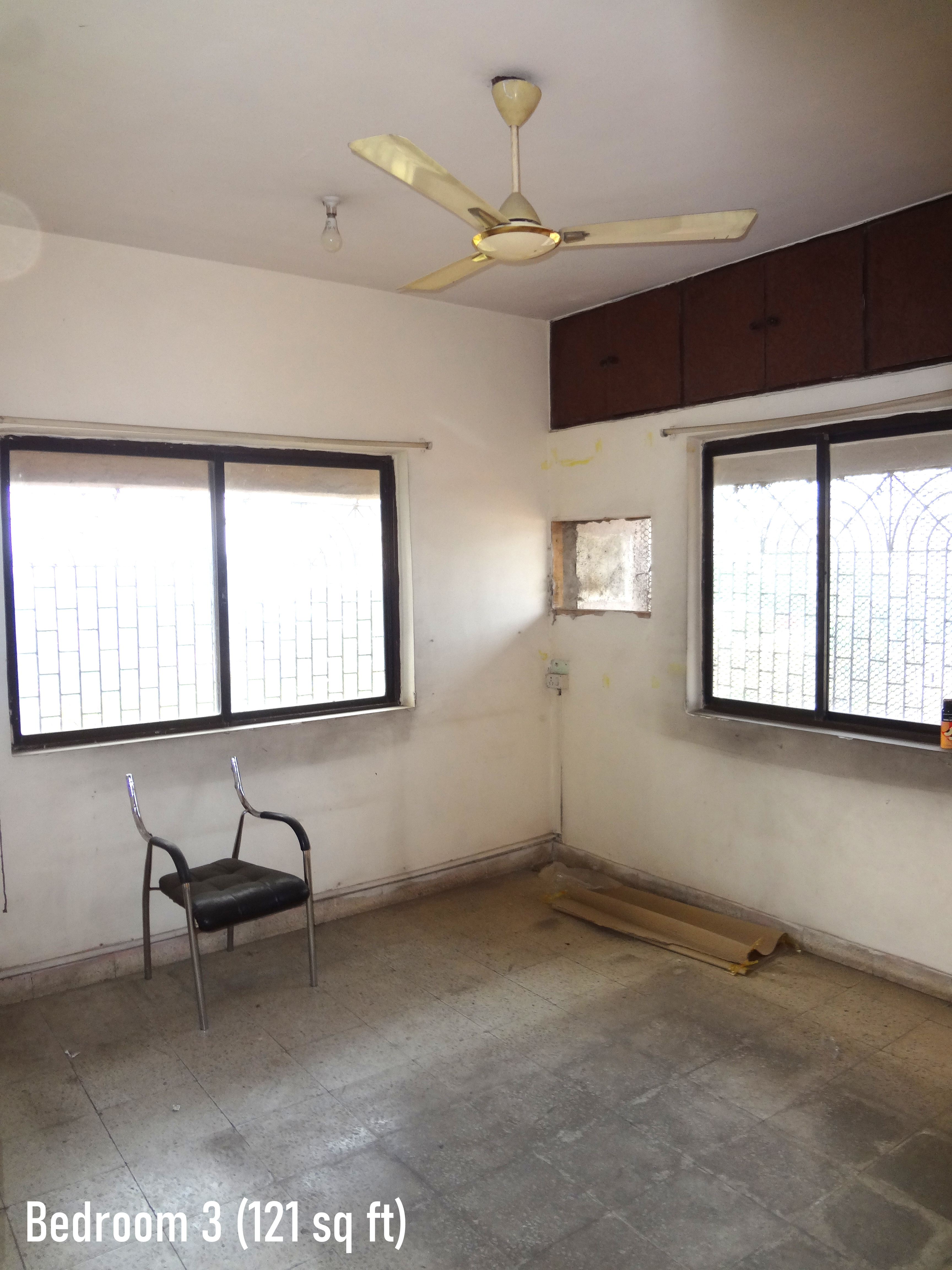 3.5 BHK 1495 Sq.Ft. Apartment in  Army Welfare CHS