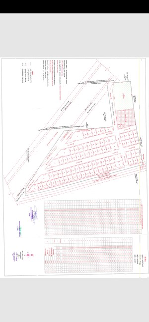  Plot – Map Location View at Navanagar - for Sale
