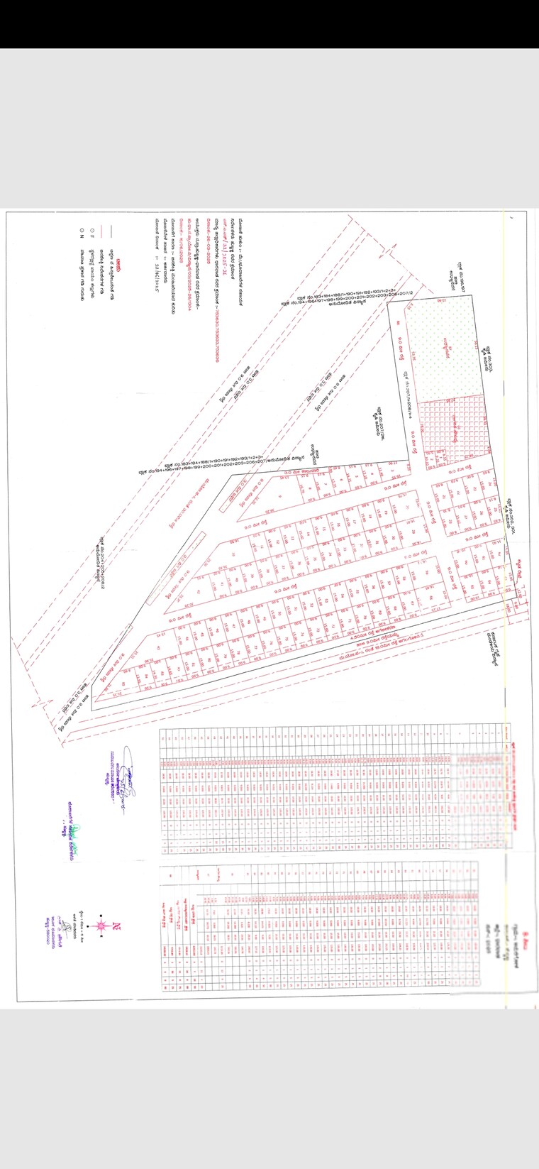 Map Location, navanagar  1162 Sq.Ft. Plot In Navanagar Hubli 9585960