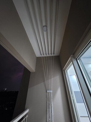  2 BHK Apartment at Sobha Dream Gardens, Thanisandra Main Road – for Rent