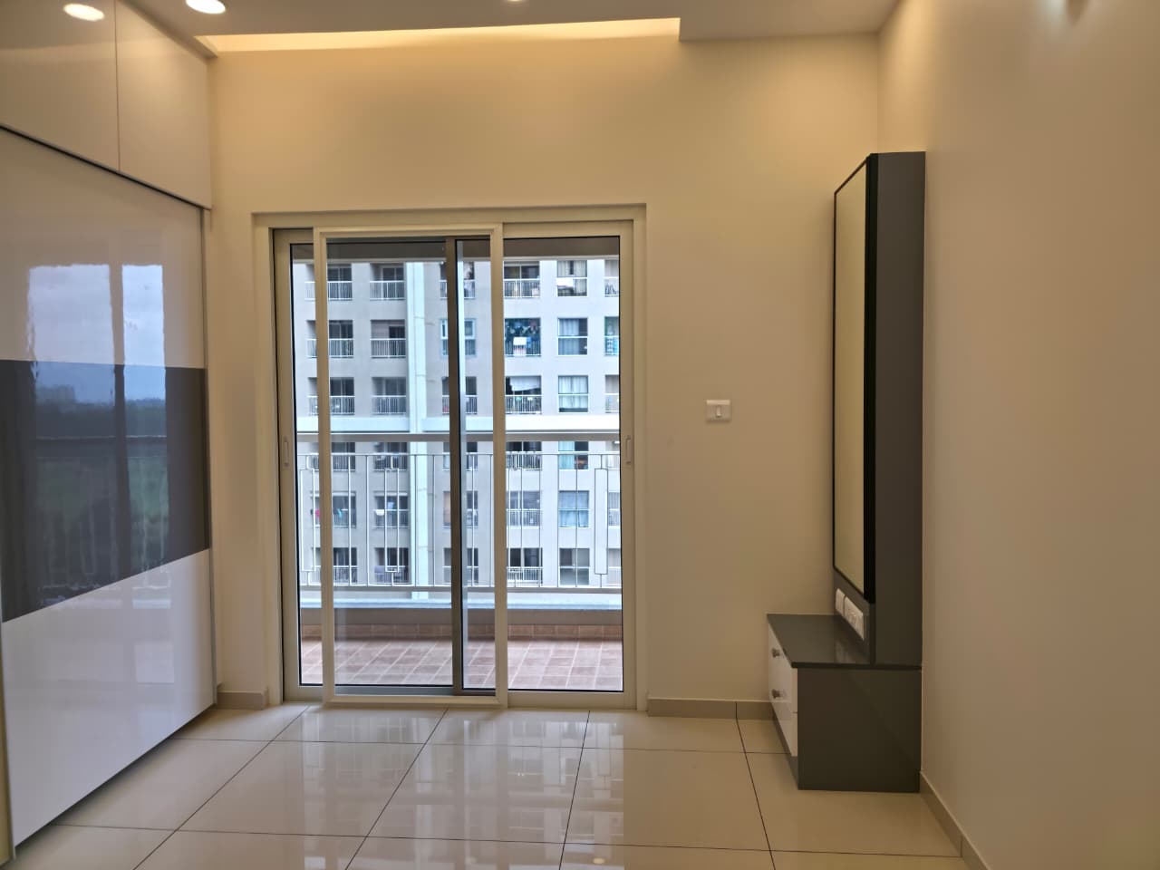 2 BHK + Pooja Room 1058 Sq.Ft. Apartment in Sobha Dream Gardens