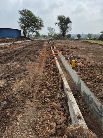  Plot – Exterior View View at Navanagar - for Sale