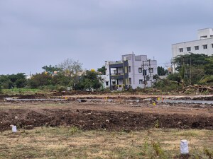 Plot Area in  Plot at Navanagar – for Sale