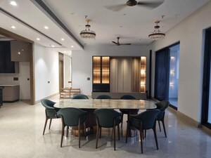 Dining area in 4 BHK Apartment at ABA County 107, Sector 107 – for Sale