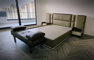 Bedroom in 4 BHK Apartment at ABA County 107, Sector 107 – for Sale