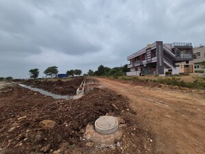 Plot Area in  Plot at Navanagar – for Sale