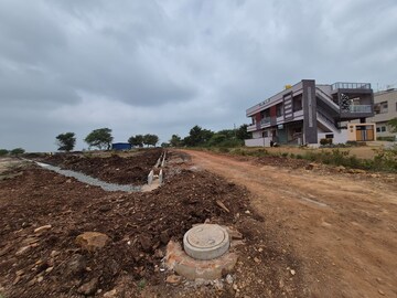 Plot Area in  Plot at Navanagar – for Sale