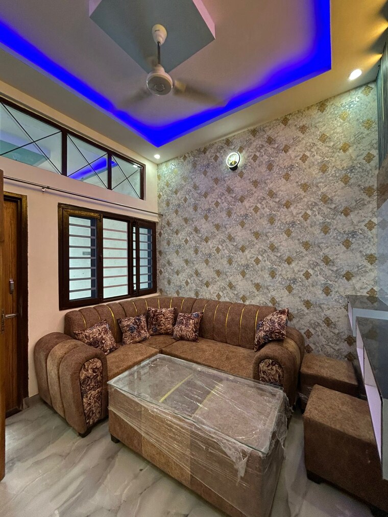 Bedroom, banjarawala 2 Bedroom 858 Sq.Ft. Independent House In Banjarawala Dehradun 9586247