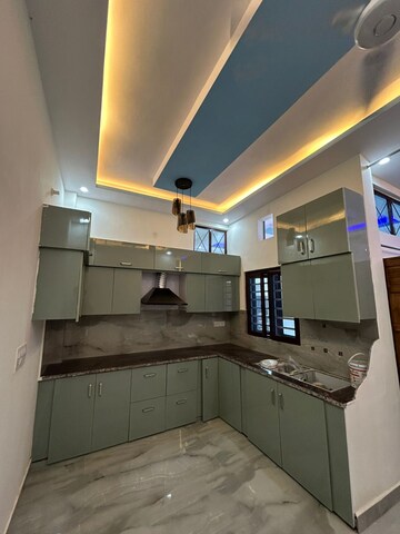 Kitchen in 2 BHK Independent House at Banjarawala – for Sale