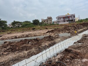 Plot Area in  Plot at Navanagar – for Sale