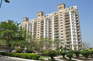 4 BHK Apartment – Exterior View View at Vipul Greens, Sector 48 - for Sale