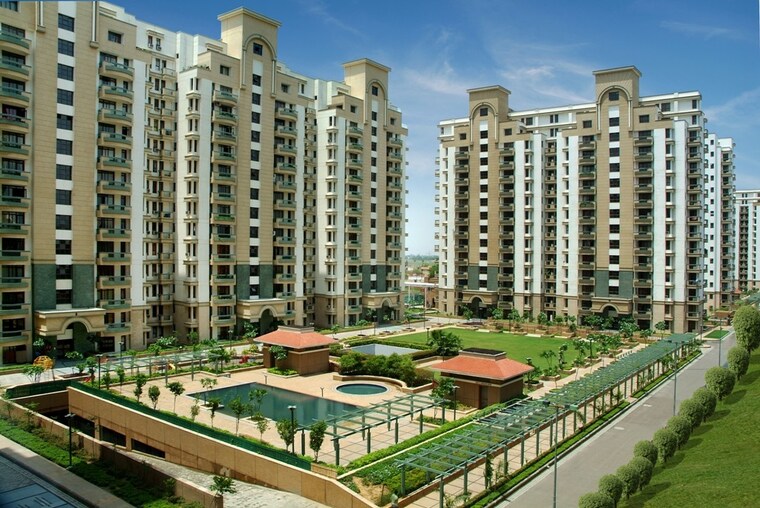 Exterior View, vipul-greens 4 Bedroom 2170 Sq.Ft. Apartment In Sector 48 Gurgaon 9585933