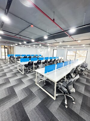 Team Area in  Office Space at Sector 74 – for Rent