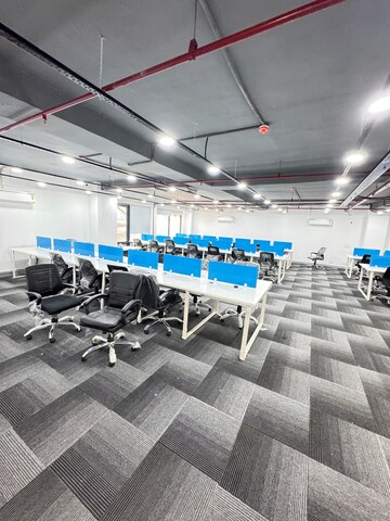 Team Area in  Office Space at Sector 74 – for Rent