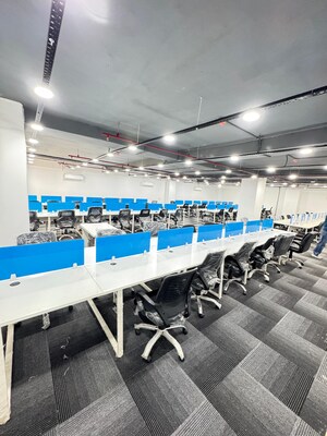 Team Area in  Office Space at Sector 74 – for Rent