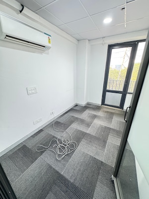 Floor Plan in  Office Space at Sector 74 – for Rent