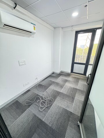 Floor Plan in  Office Space at Sector 74 – for Rent