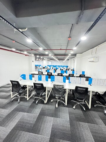 Floor Plan in  Office Space at Sector 74 – for Rent