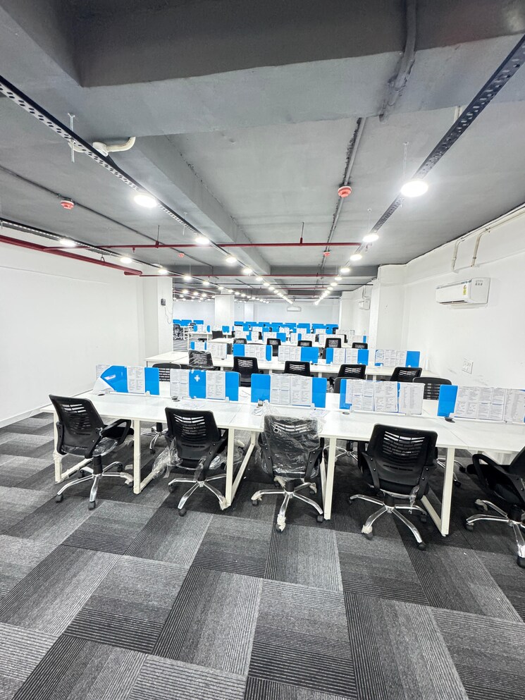 Floor Plan, sector 74 Commercial Office Space 3200 Sq.Ft. In Sector 74 Mohali 9586006