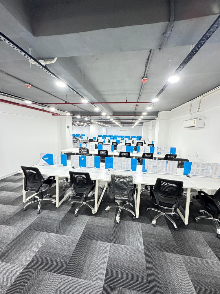 Floor Plan, sector 74 Commercial Office Space 3200 Sq.Ft. In Sector 74 Mohali 9586006