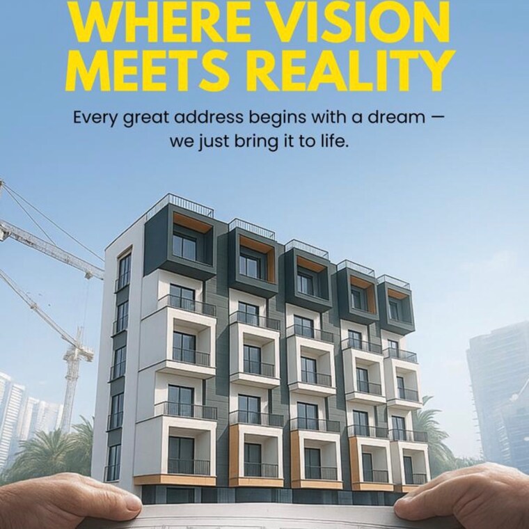 Exterior View, faridpur 3 Bedroom 137 Sq.Yd. Builder Floor In Faridpur Panipat 9586042