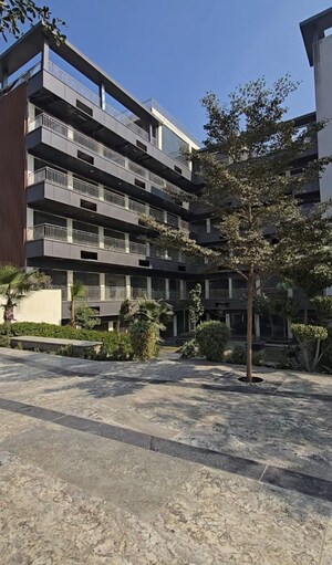  Shop – Exterior View View at Rise Retailia, Sector 1 Greater Noida - for Sale