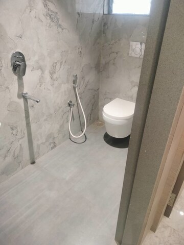 Attached Bathroom in 2 BHK Apartment at City Avenue, Ulwe Sector 17 – for Sale