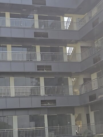  Shop – Exterior View View at Rise Retailia, Sector 1 Greater Noida - for Sale