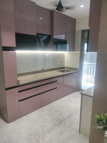 Kitchen in 2 BHK Apartment at City Avenue, Ulwe Sector 17 – for Sale