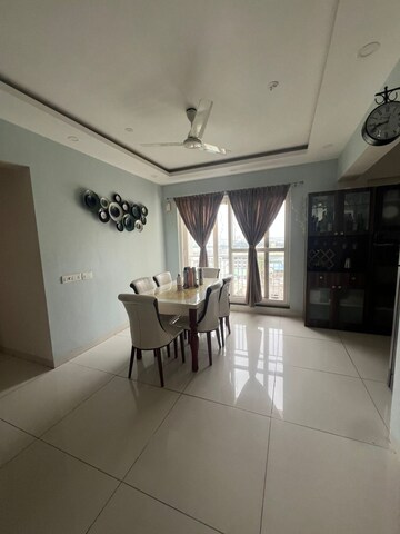 Living Room in 4 BHK Apartment at MAIA Pelican Grove, Jakkuru – for Rent