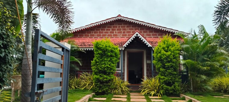 Exterior View, real-woxen-county  384 Sq.Yd. Plot In Ghanpur Hyderabad 9585982