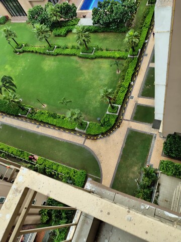 3.5 BHK Apartment – Exterior View View at Emaar Palm Gardens, Sector 83 - for Sale