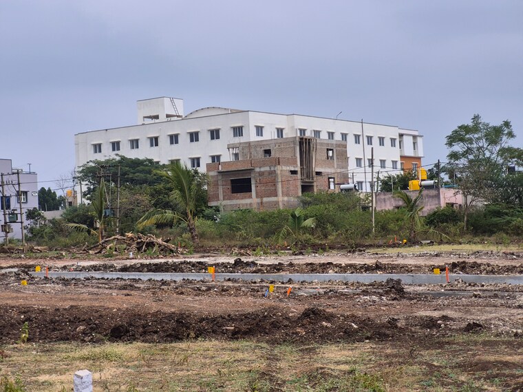 Exterior View, navanagar  1162 Sq.Ft. Plot In Navanagar Hubli 9586000