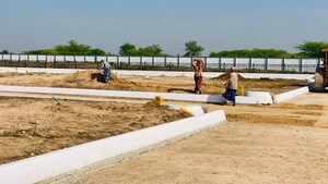 Plot Area in  Plot at Vasant Valley, Maheshwaram – for Sale