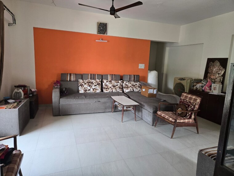 Living Room, kothrud 2 Bedroom 905 Sq.Ft. Apartment In Kothrud Pune 9586094