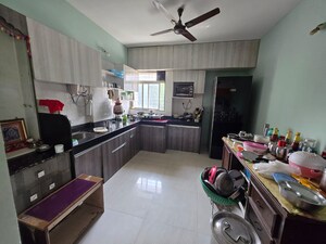 Kitchen in 2 BHK Apartment at Kothrud – for Rent
