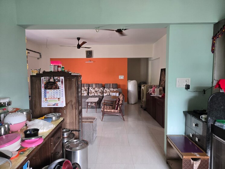 Living Room, kothrud 2 Bedroom 905 Sq.Ft. Apartment In Kothrud Pune 9586094