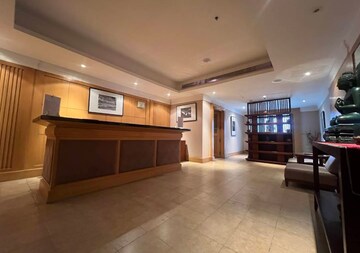 Parking in 6 BHK Villa at Hill Ridge Springs, Gachibowli – for Rent