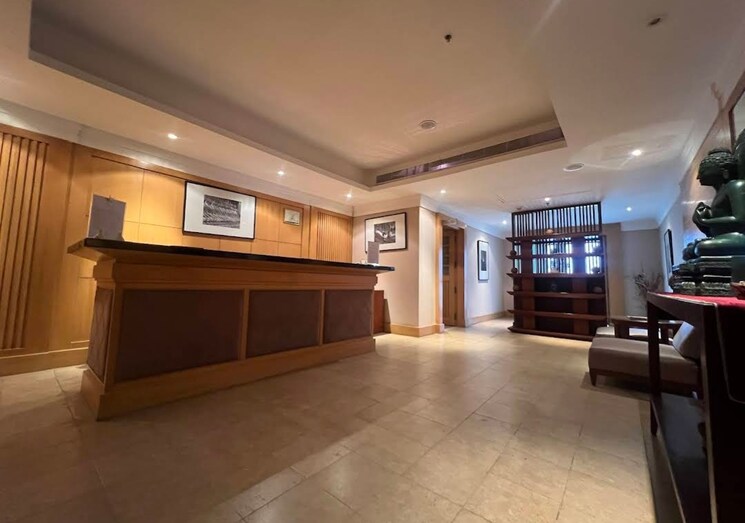  Parking, hill-ridge-springs 6 Bedroom 6000 Sq.Ft. Villa In Gachibowli Hyderabad 9586041